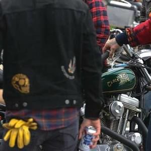 Meet your Posher, Johnny